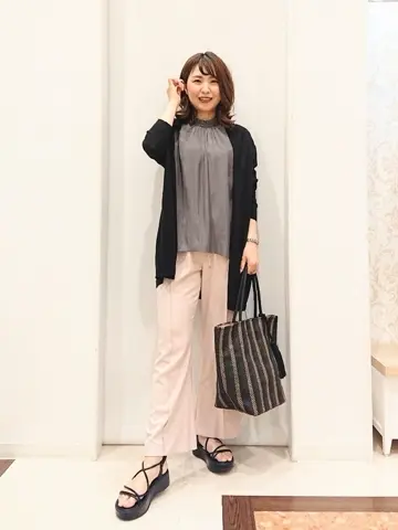 ANY 横田 コーディネート画像