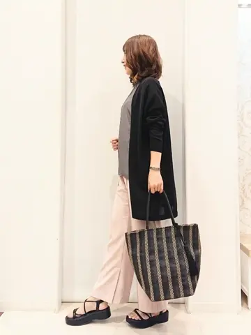 ANY 横田 コーディネート画像