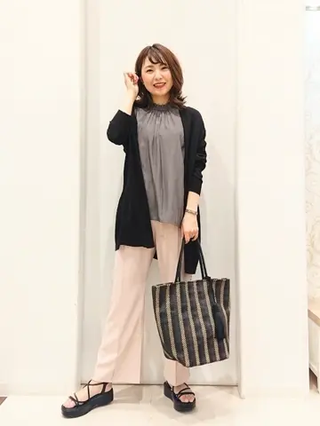 ANY 横田 コーディネート画像