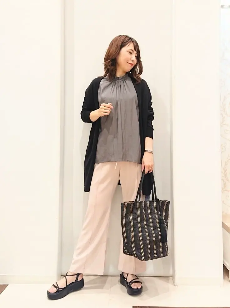 ANY 横田 コーディネート画像