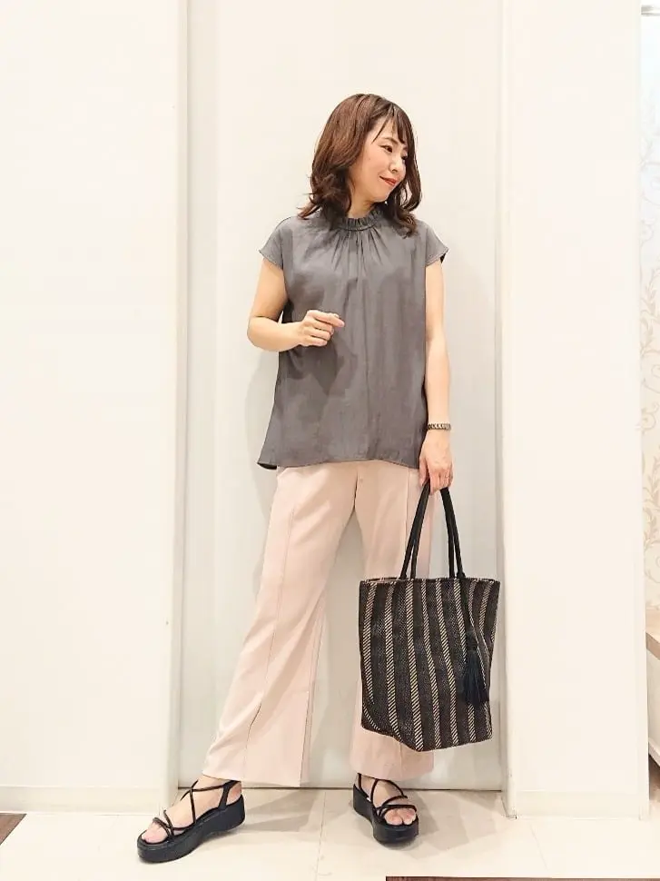 ANY 横田 コーディネート画像