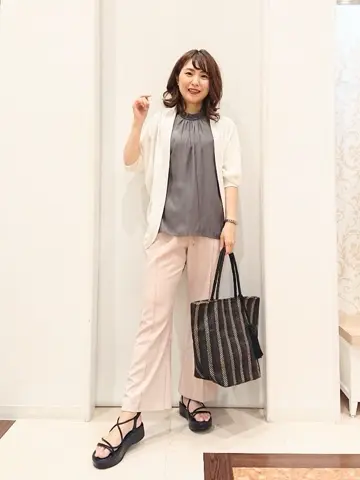 ANY 横田 コーディネート画像