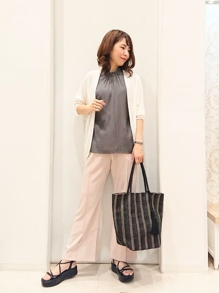 ANY 横田 コーディネート画像