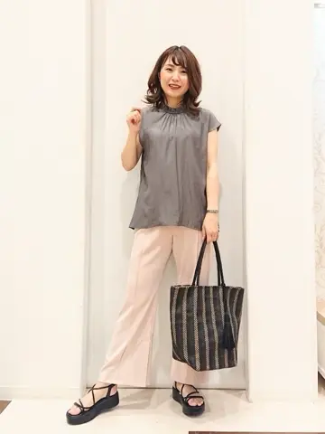 ANY 横田 コーディネート画像