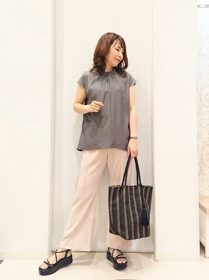 ANY 横田 コーディネート画像