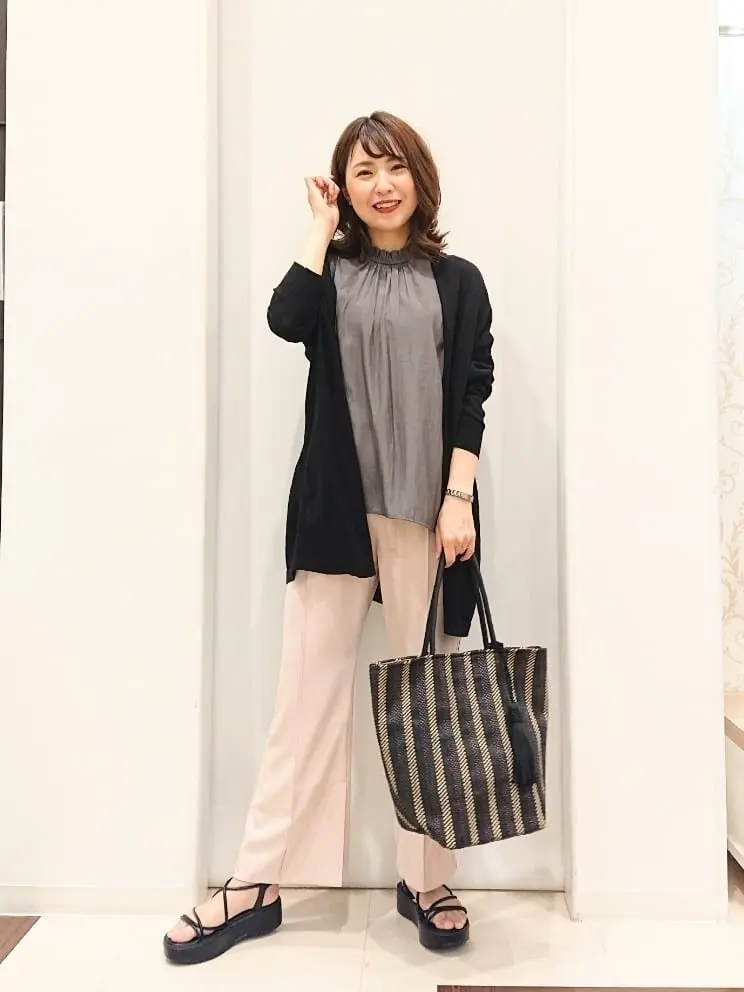 ANY 横田 コーディネート画像