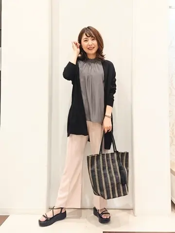 ANY 横田 コーディネート画像