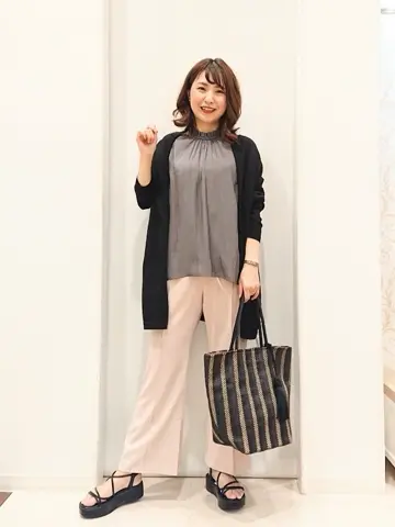 ANY 横田 コーディネート画像