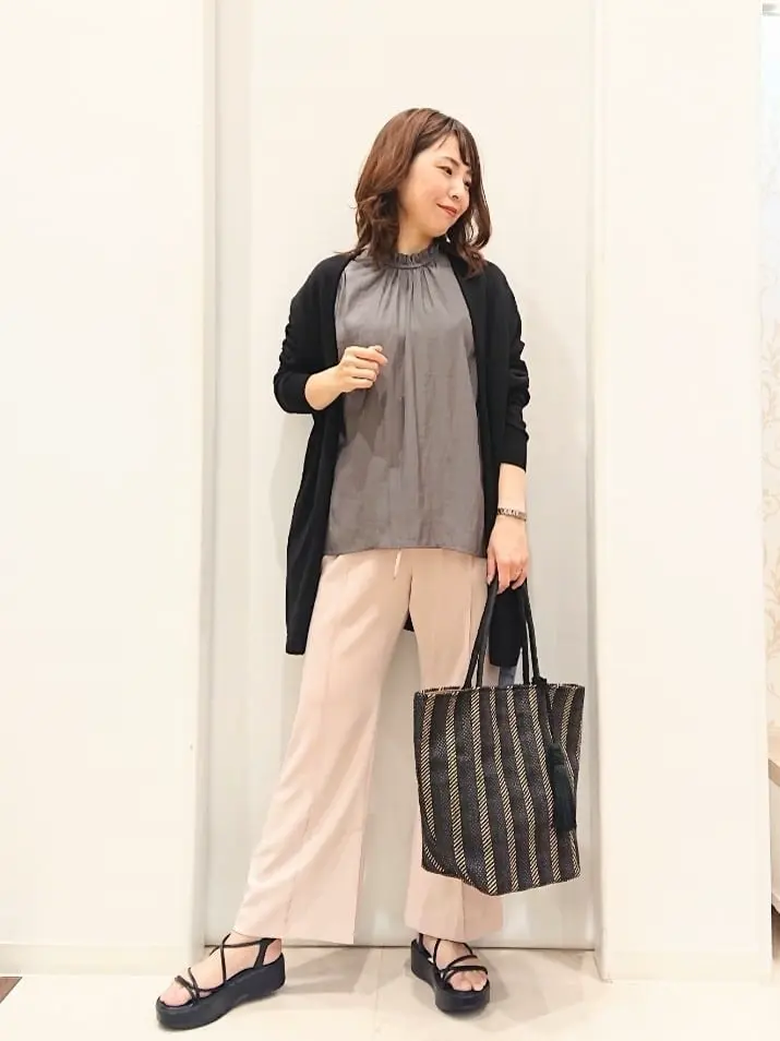 ANY 横田 コーディネート画像