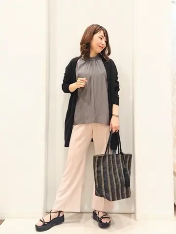 ANY 横田 コーディネート画像