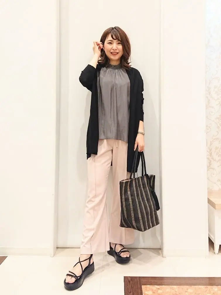 ANY 横田 コーディネート画像