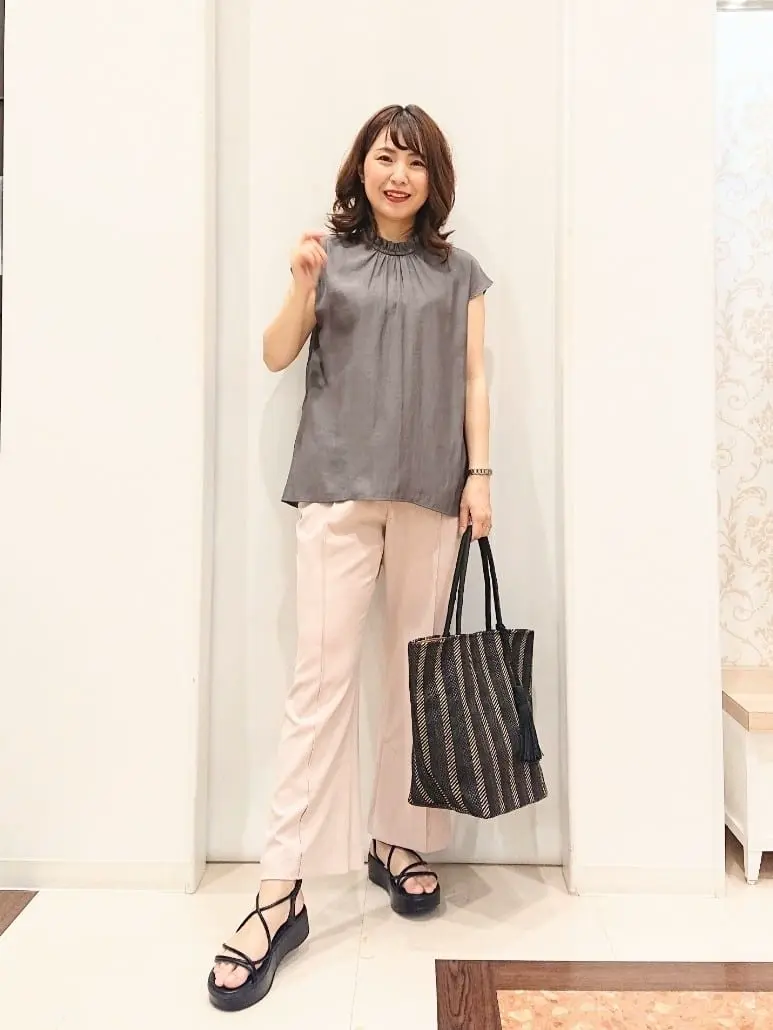 ANY 横田 コーディネート画像