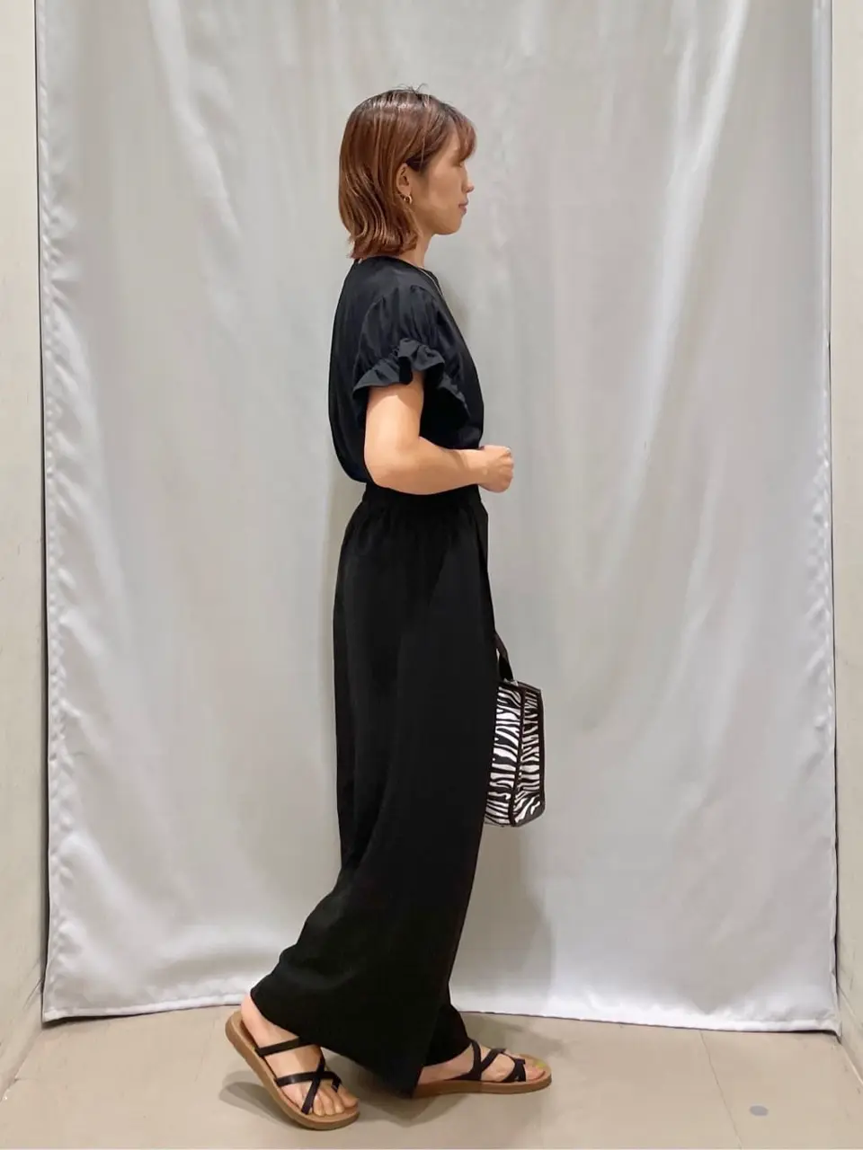 ANY 濱野 コーディネート画像