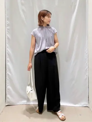 ANY 濱野 コーディネート画像