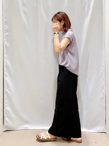 ANY 濱野 コーディネート画像