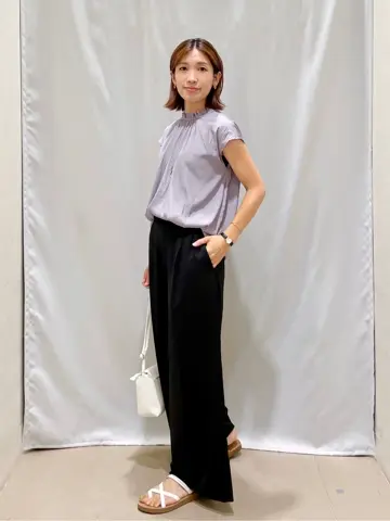 ANY 濱野 コーディネート画像