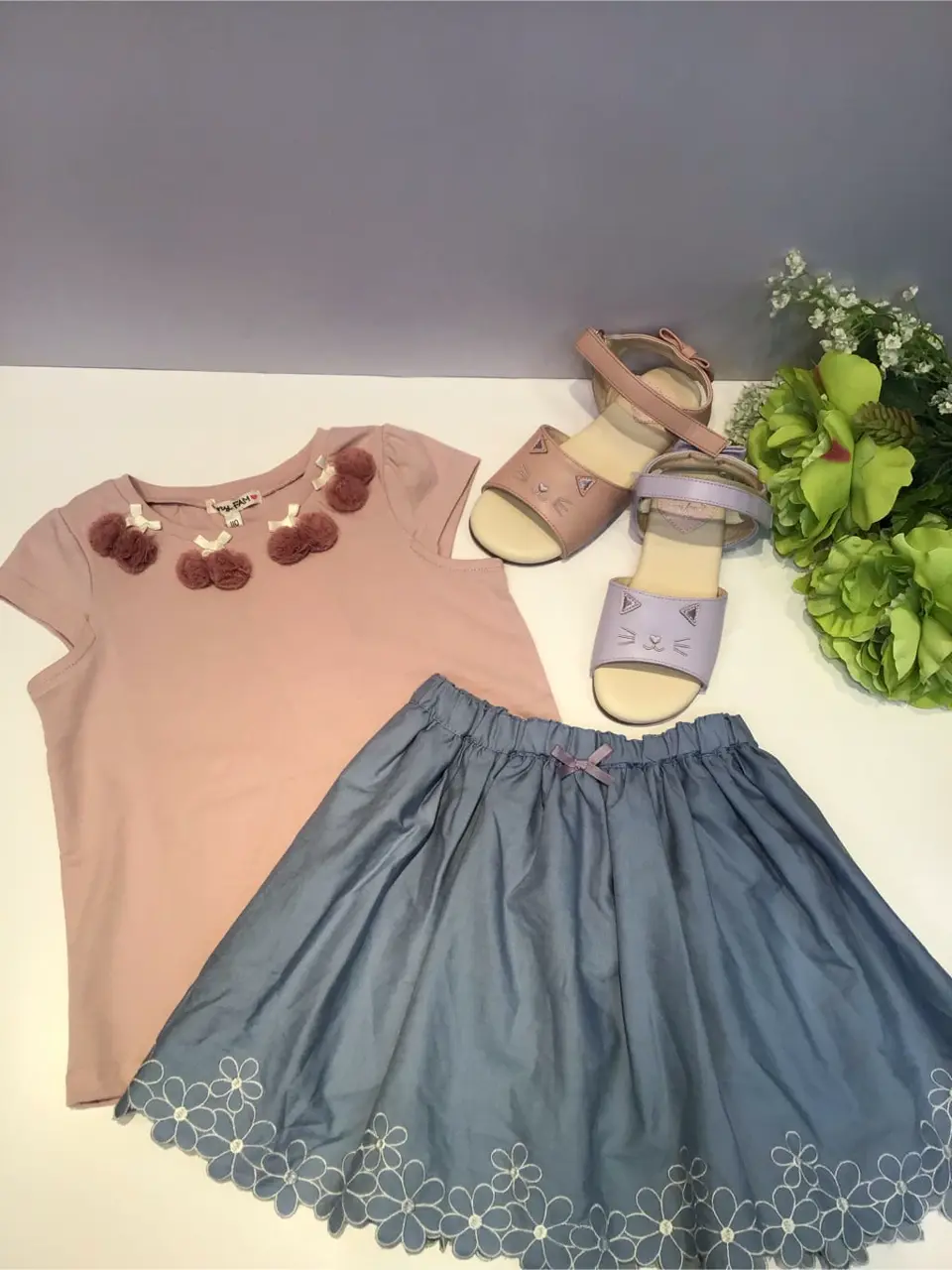 ANY 佐々木 コーディネート画像