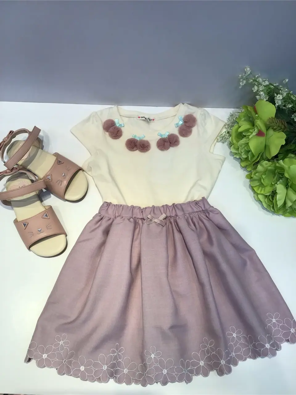 ANY 佐々木 コーディネート画像