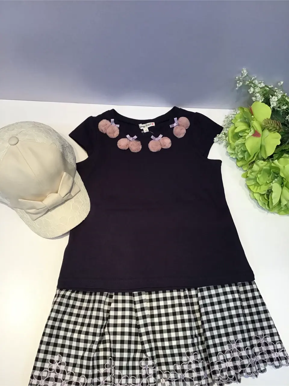 ANY 佐々木 コーディネート画像