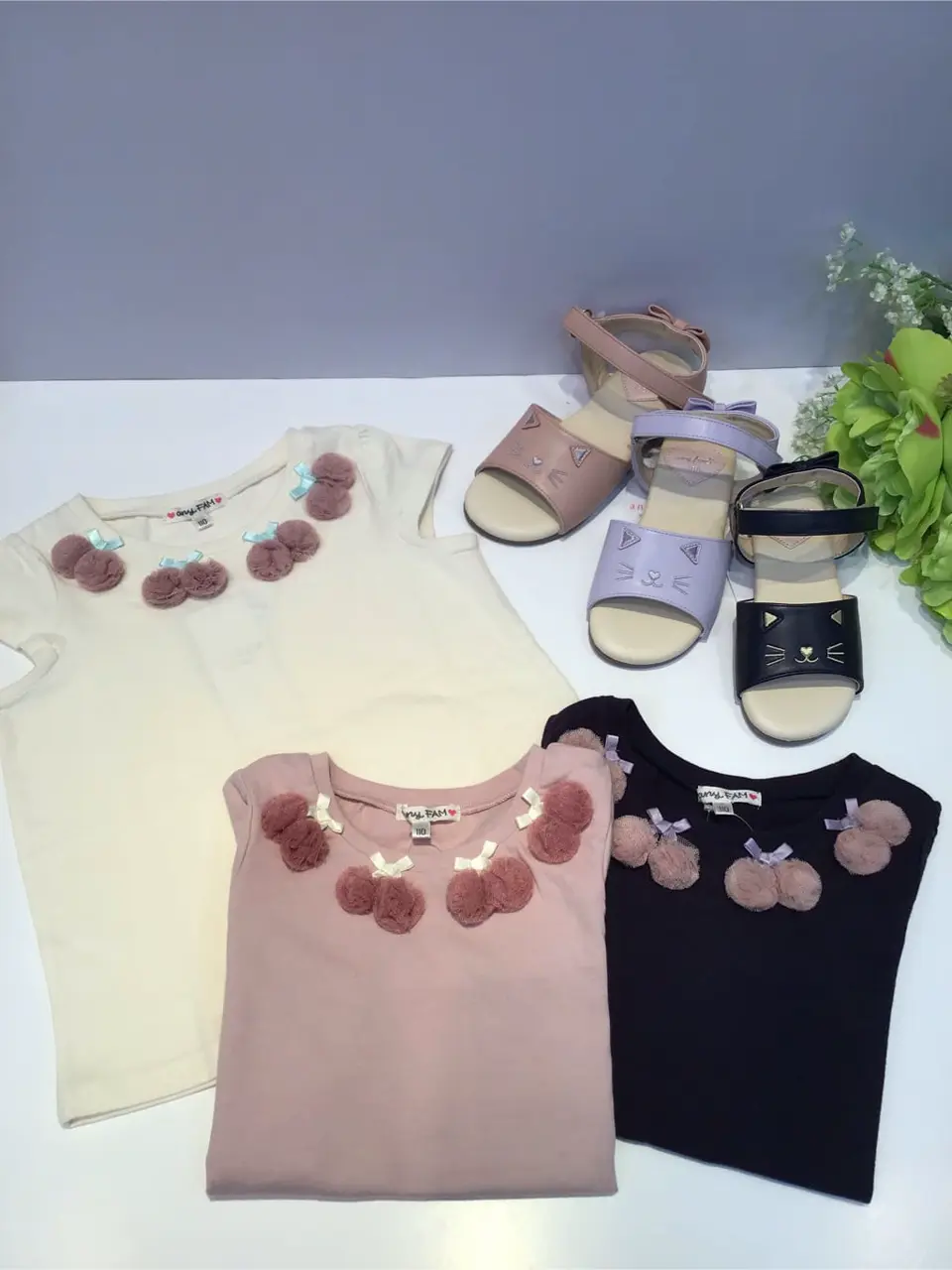 ANY 佐々木 コーディネート画像