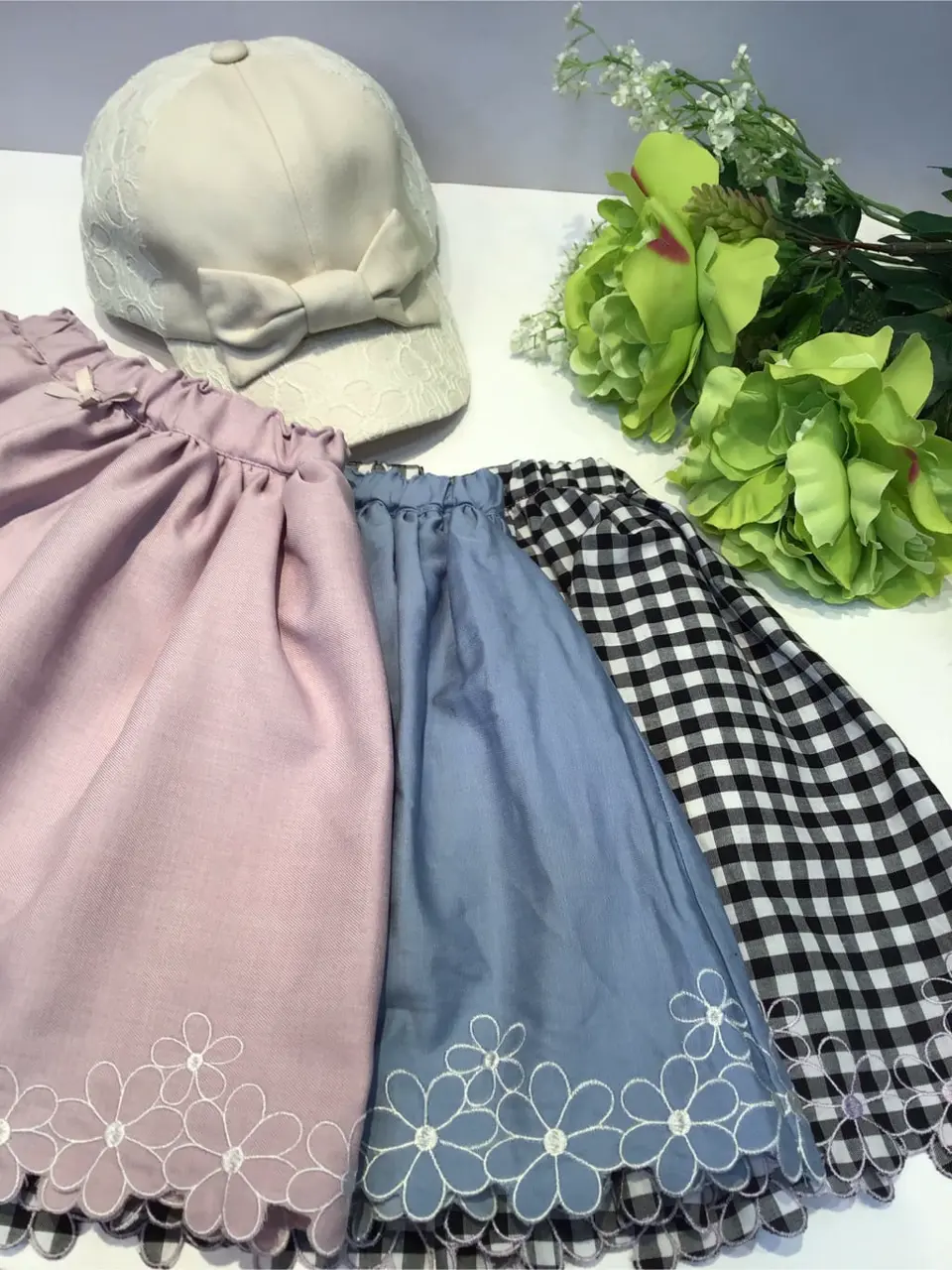 ANY 佐々木 コーディネート画像