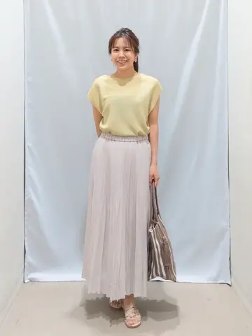 ANY 榎本 コーディネート画像