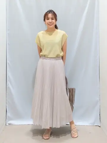 ANY 榎本 コーディネート画像