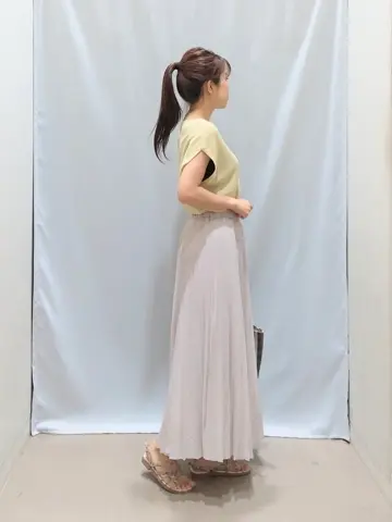 ANY 榎本 コーディネート画像