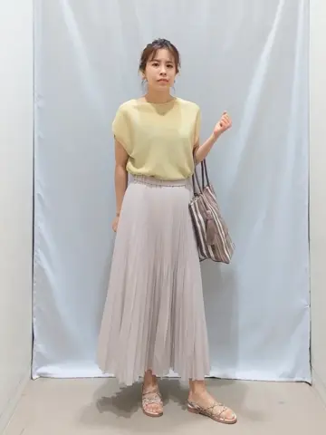 ANY 榎本 コーディネート画像