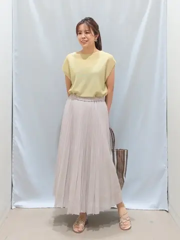 ANY 榎本 コーディネート画像