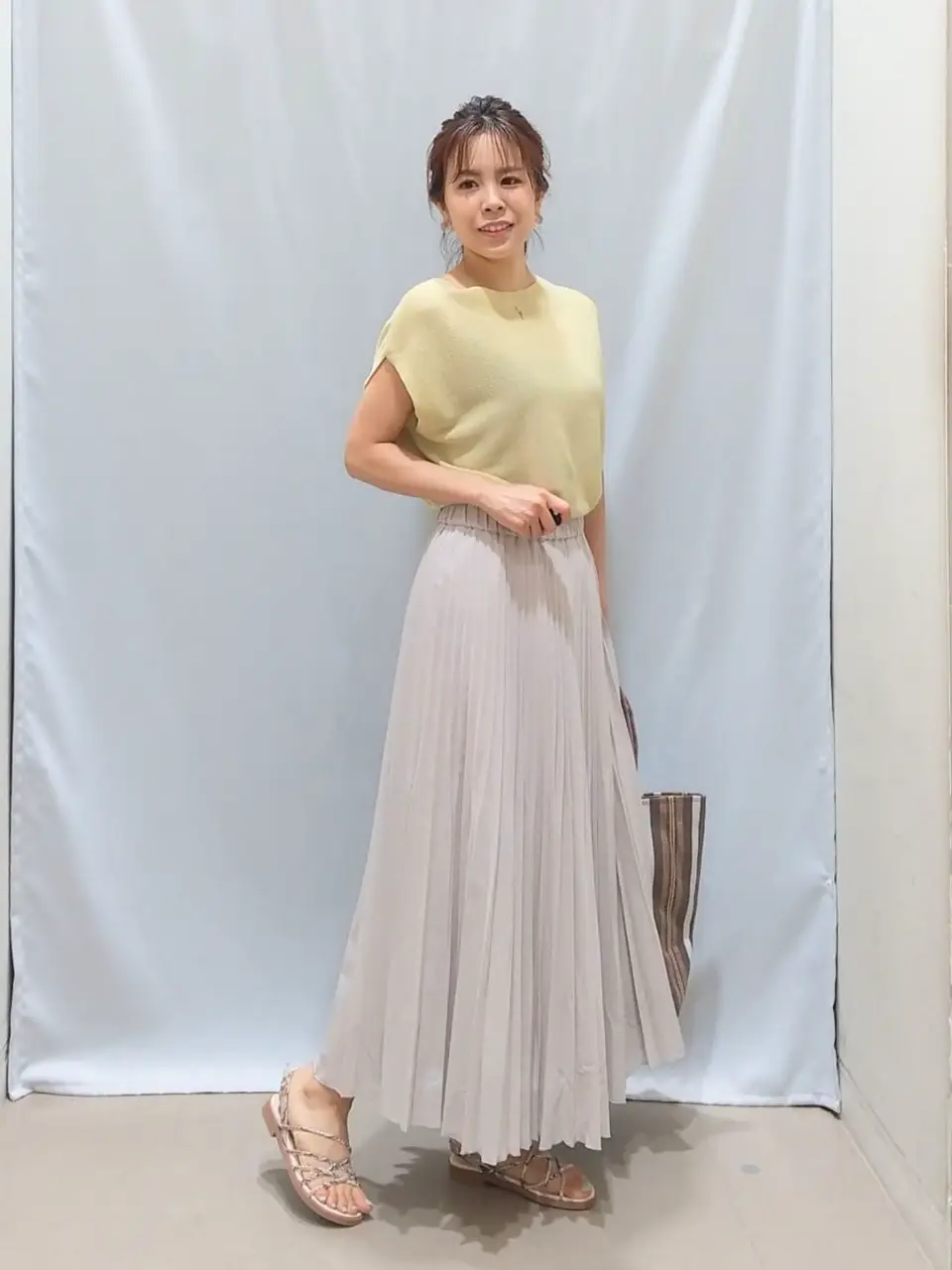 ANY 榎本 コーディネート画像