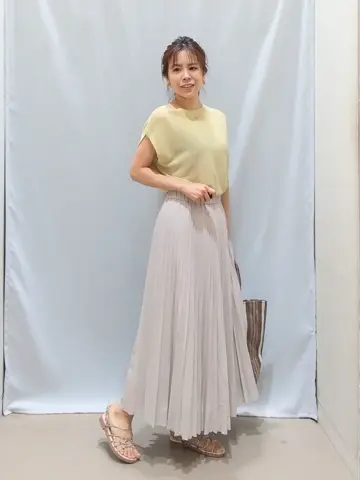 ANY 榎本 コーディネート画像