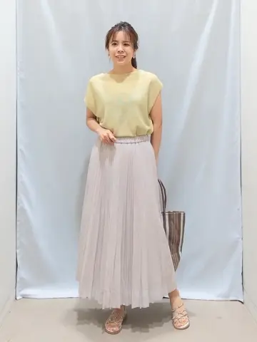 ANY 榎本 コーディネート画像