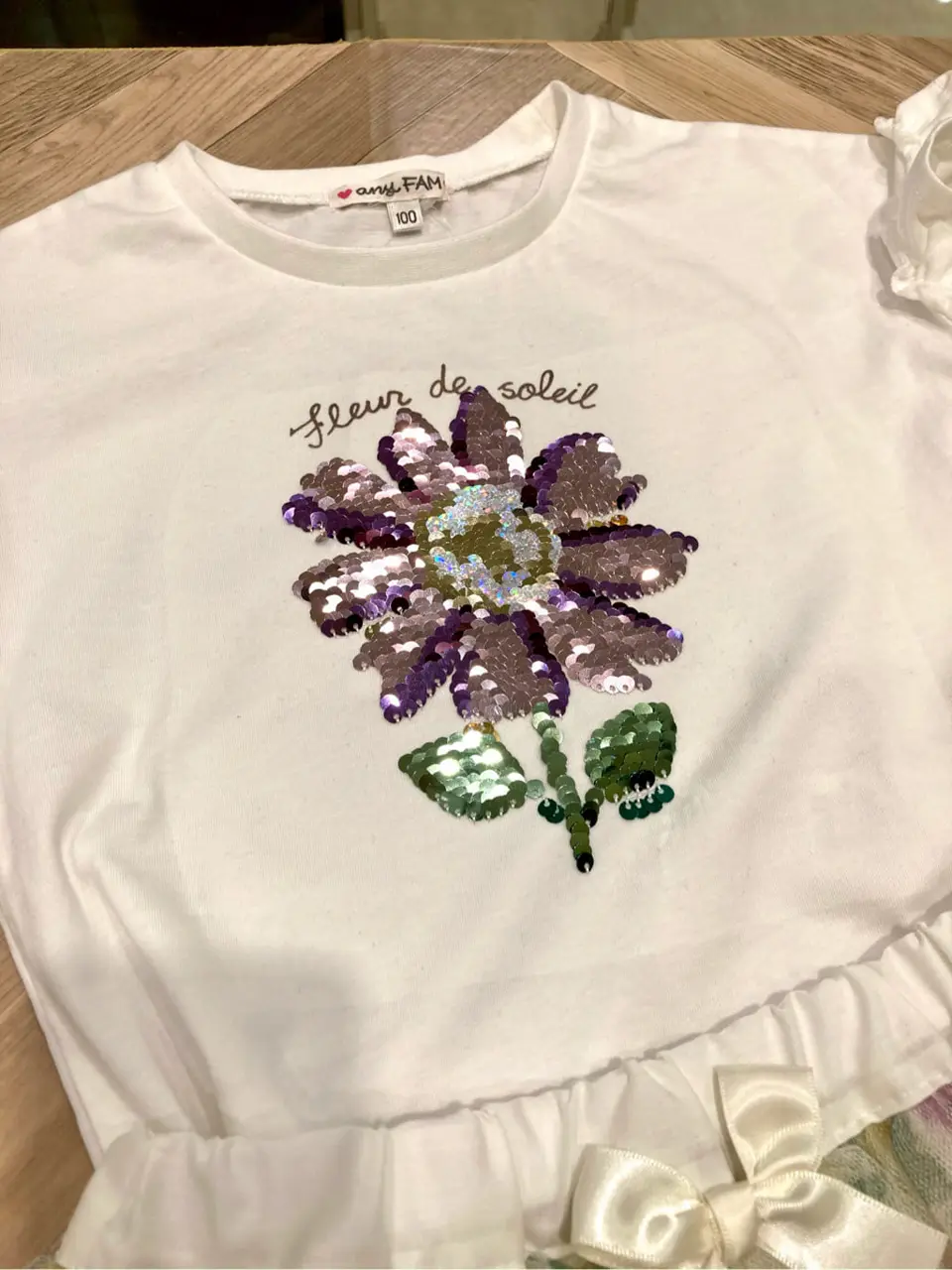 ANY 杉原 コーディネート画像