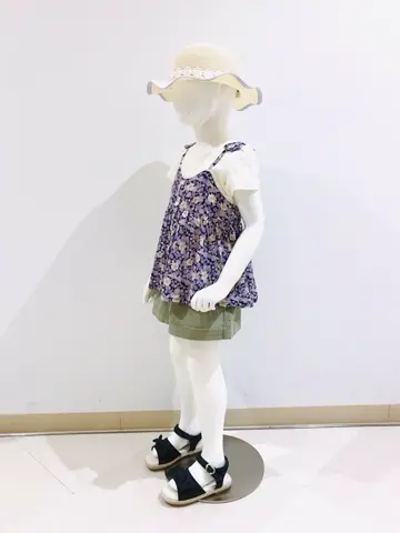 ANY 田口 コーディネート画像