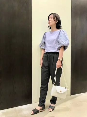 ANY S.Y コーディネート画像