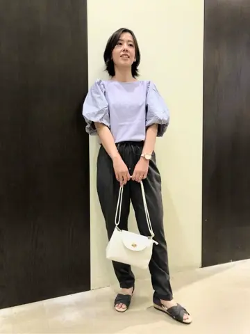 ANY S.Y コーディネート画像