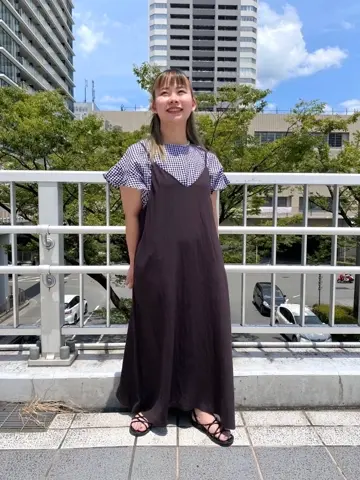 ANY M コーディネート画像