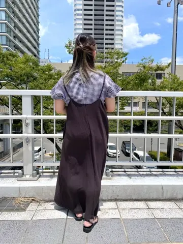 ANY M コーディネート画像