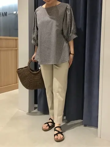 ANY 吉田 コーディネート画像