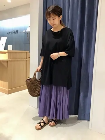 ANY 吉田 コーディネート画像