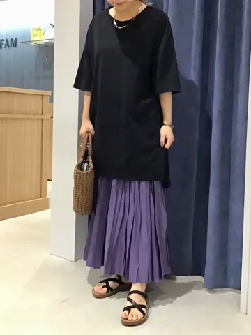 ANY 吉田 コーディネート画像