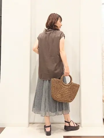 ANY 横田 コーディネート画像