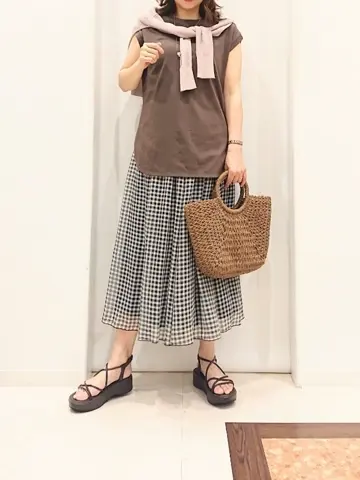 ANY 横田 コーディネート画像