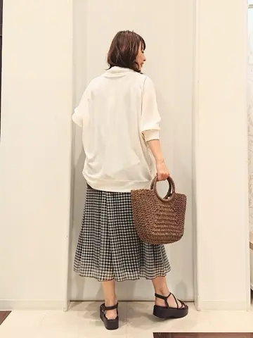 ANY 横田 コーディネート画像