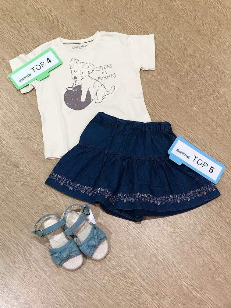 ANY 齋藤 コーディネート画像