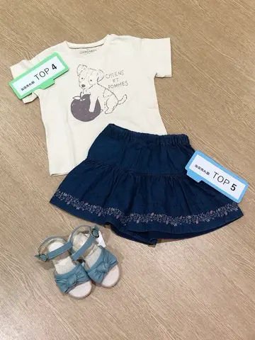 ANY 齋藤 コーディネート画像