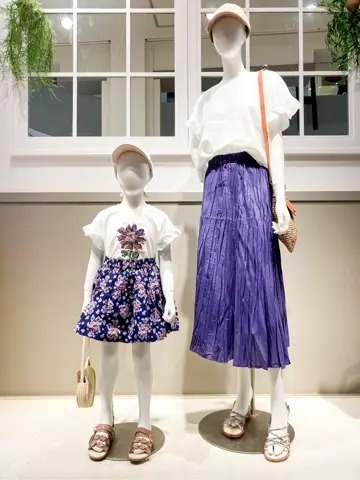 ANY 大野 コーディネート画像