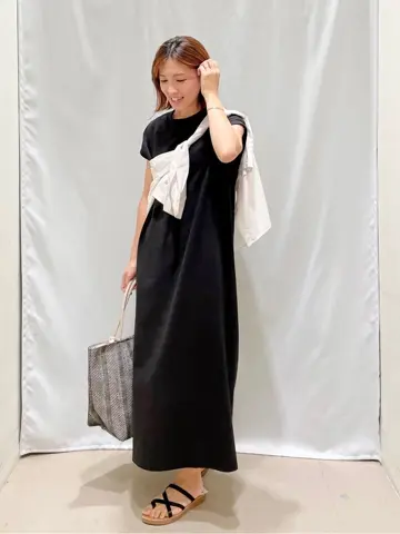 ANY 濱野 コーディネート画像