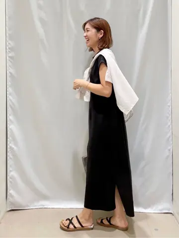 ANY 濱野 コーディネート画像